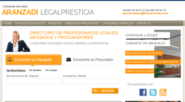 legalprestigia.aranzadi.es