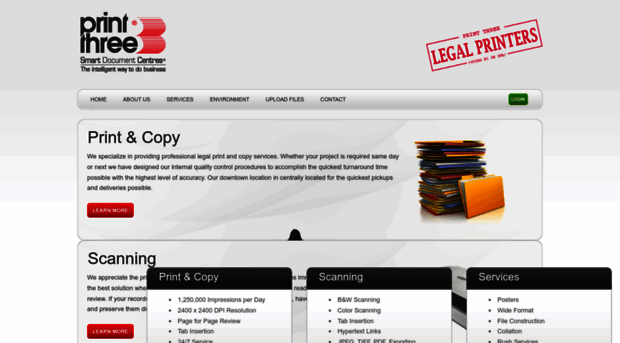 legalprinting.com