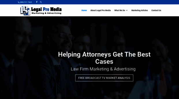 legalpromedia.com