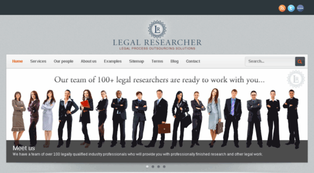 legalresearcher.co.uk