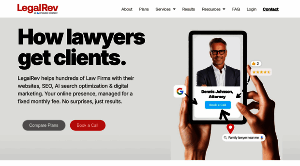 legalrev.com