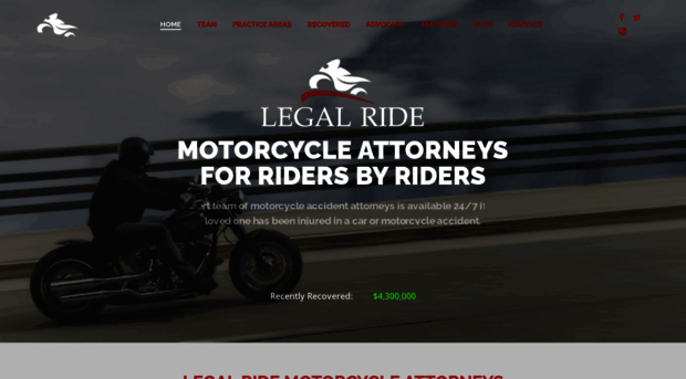 legalride.com