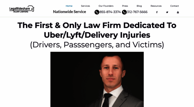 legalrideshare.com