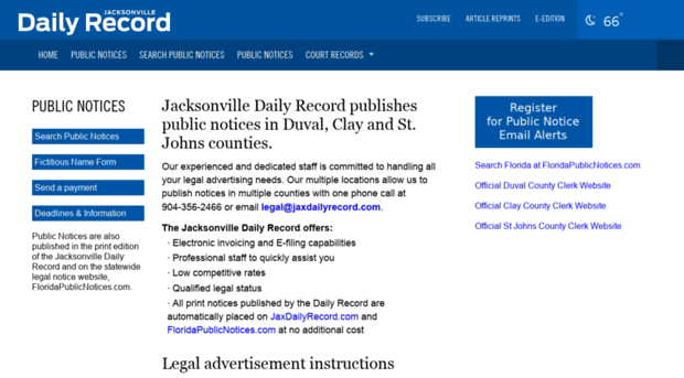 legals.jaxdailyrecord.com