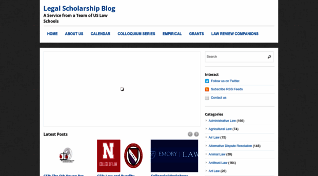 legalscholarshipblog.com