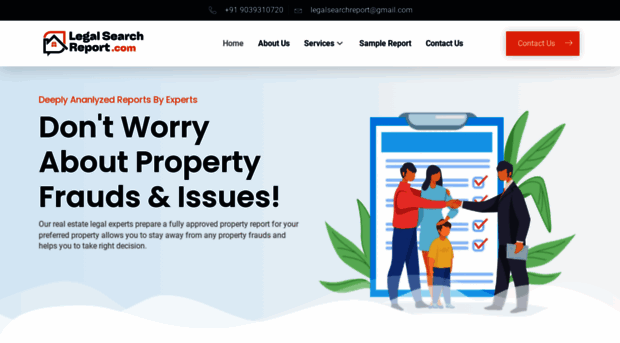 legalsearchreports.com