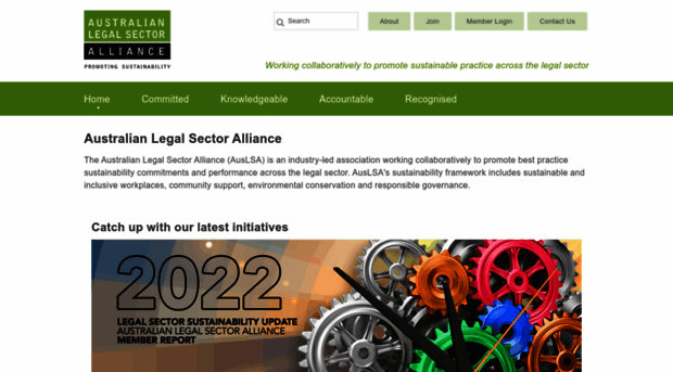 legalsectoralliance.com.au