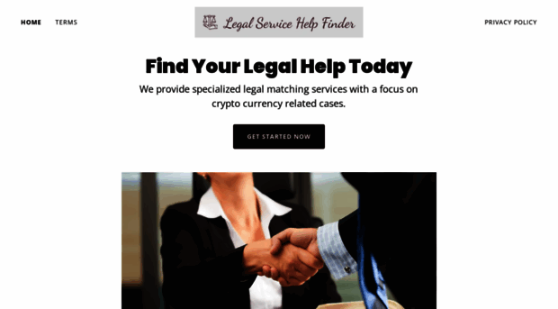 legalservicehelpfinder.com