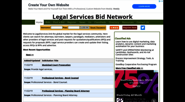 legalservices.link