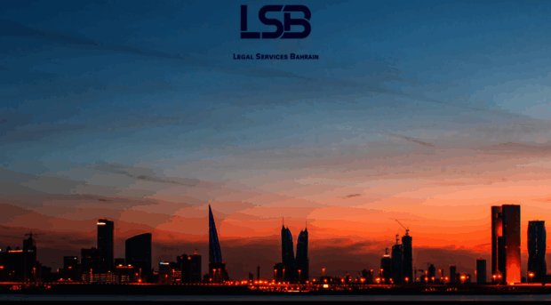 legalservicesbahrain.com