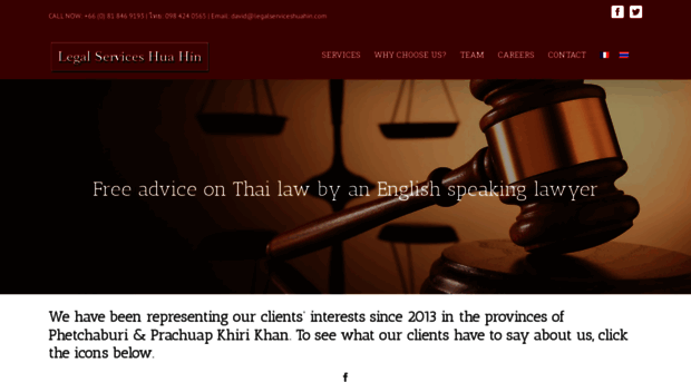 legalserviceshuahin.com