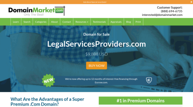 legalservicesproviders.com