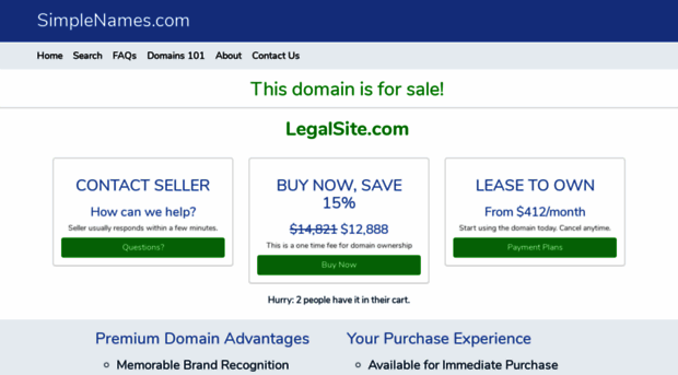 legalsite.com