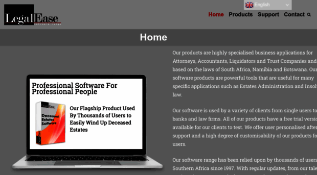 legalsoftware.co.za