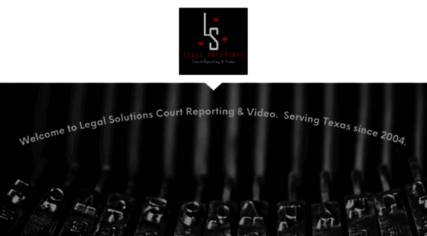 legalsolutionscourtreporting.com