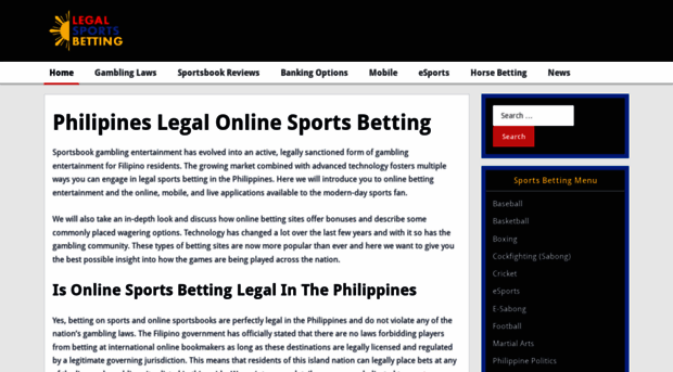 legalsportsbetting.ph