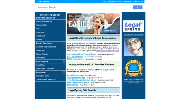 legalspring.com