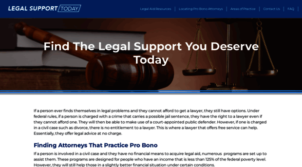 legalsupporttoday.com