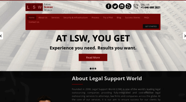 legalsupportworld.com