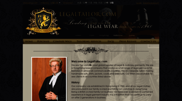 legaltailor.com