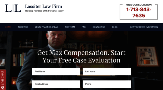 legalteamhouston.com