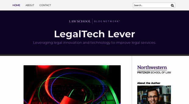 legaltechlever.com