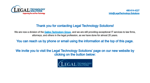 legaltechnology.solutions