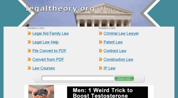 legaltheory.org