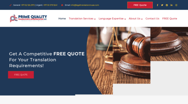 legaltranslationinuae.com