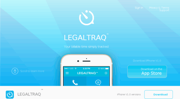 legaltraq.com