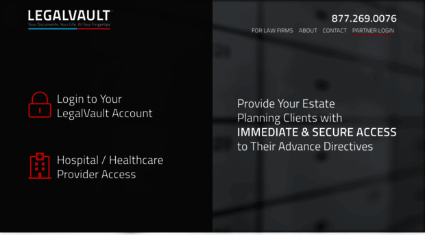 legalvault.com