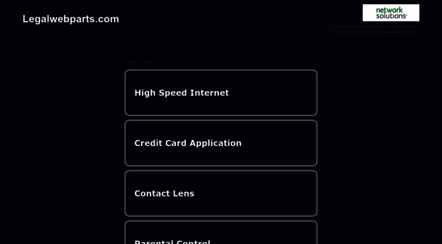 legalwebparts.com