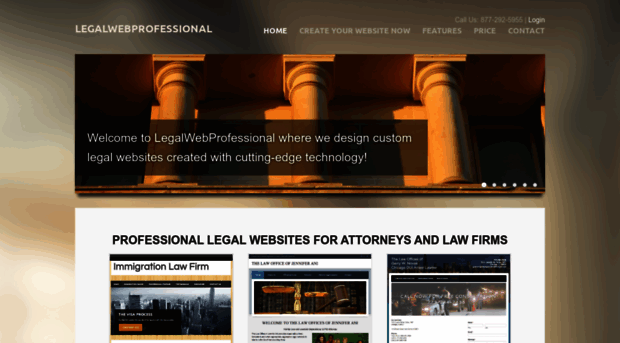 legalwebprofessional.com