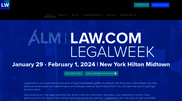 legalweekshow.com