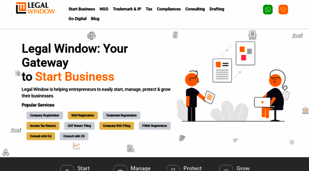 legalwindow.in