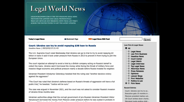 legalworldnews.com