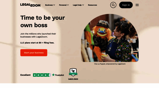 legalzoom.co.uk
