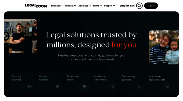 legalzoom.com.es