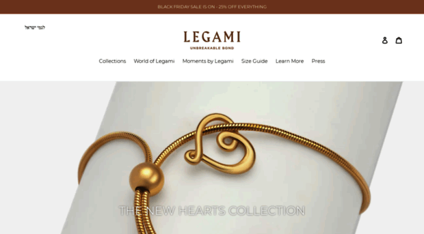 legamijewelry.com