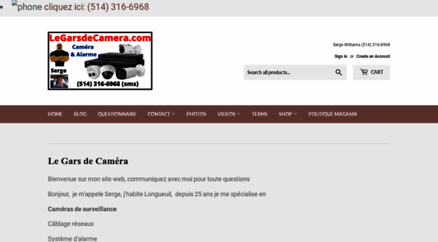 legarsdecamera.com