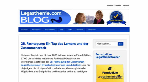 legasthenie.com