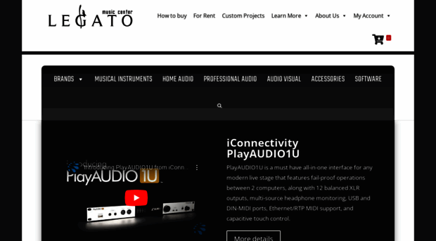 legatomusiccenter.com