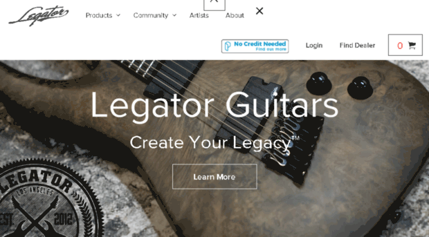 legator.guitars