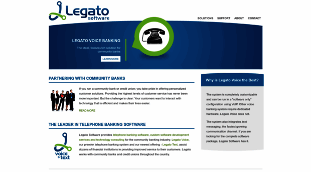 legatosoftware.com