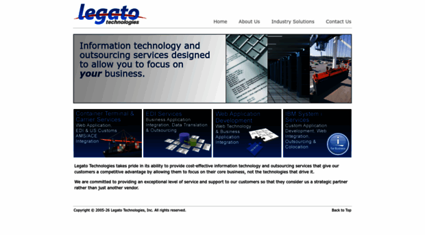 legatotech.com