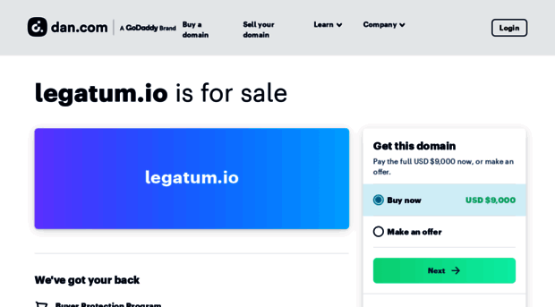 legatum.io