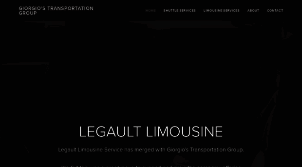 legaultlimo.com