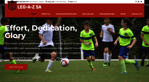 legazsoccer.net