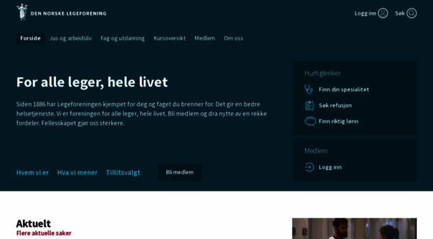 legeforeningen.no