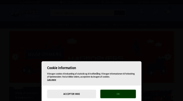 legen.dk